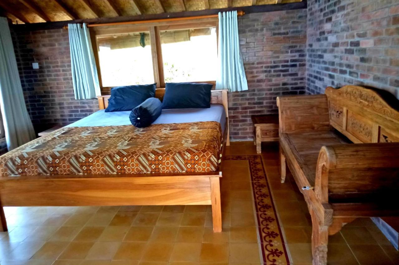 Batu Hill Villa Watukarung Luaran gambar