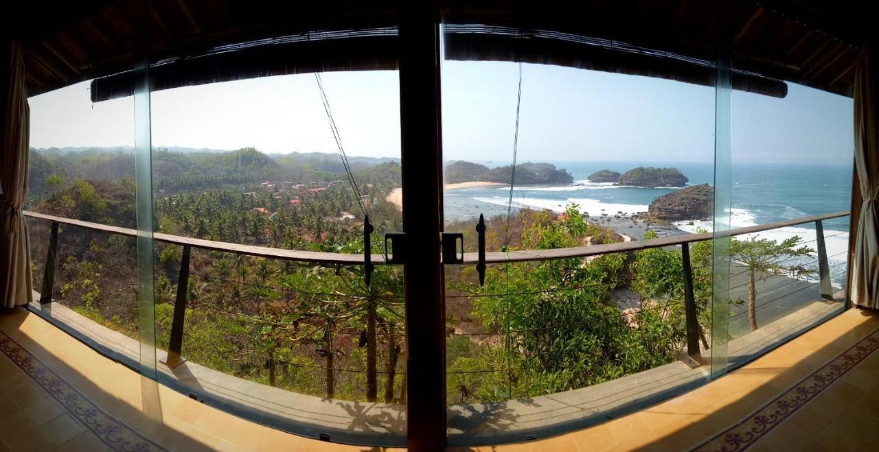 Batu Hill Villa Watukarung Luaran gambar