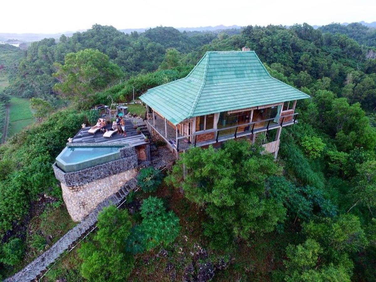 Batu Hill Villa Watukarung Luaran gambar