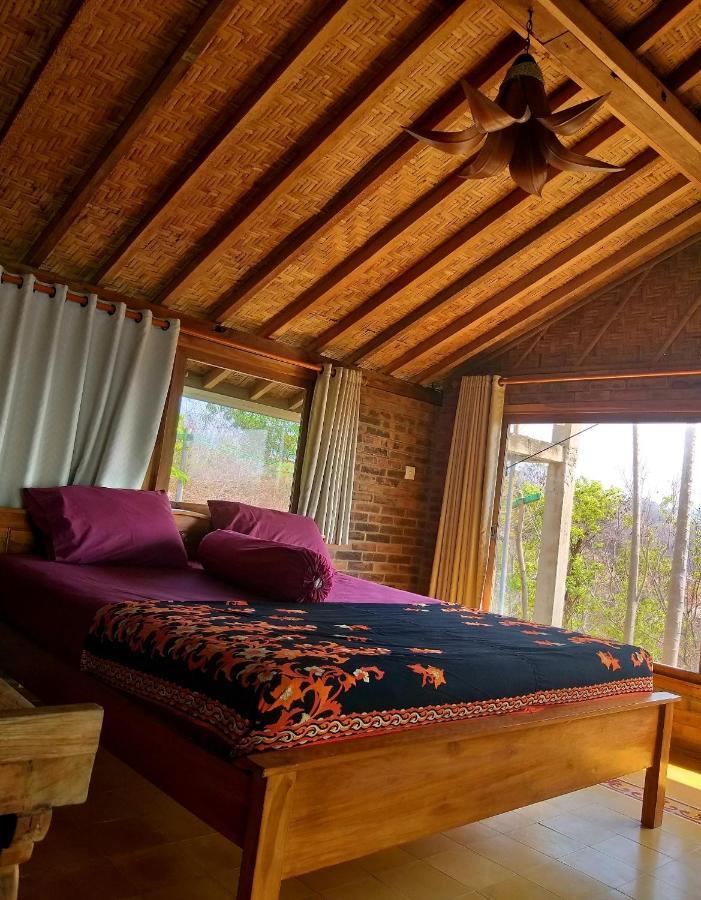 Batu Hill Villa Watukarung Luaran gambar