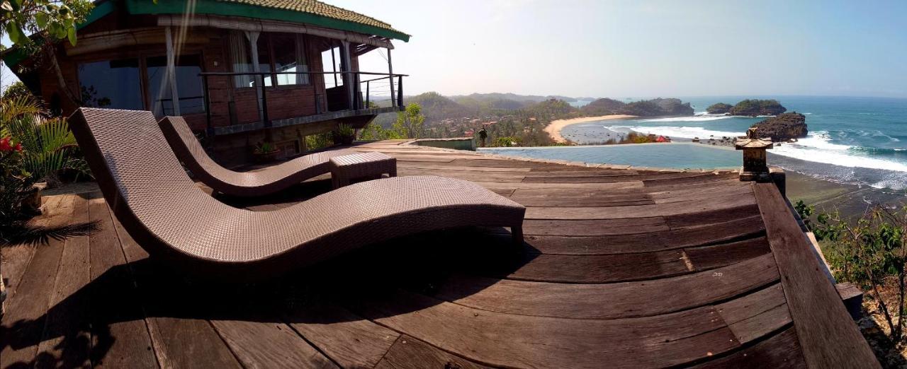 Batu Hill Villa Watukarung Luaran gambar